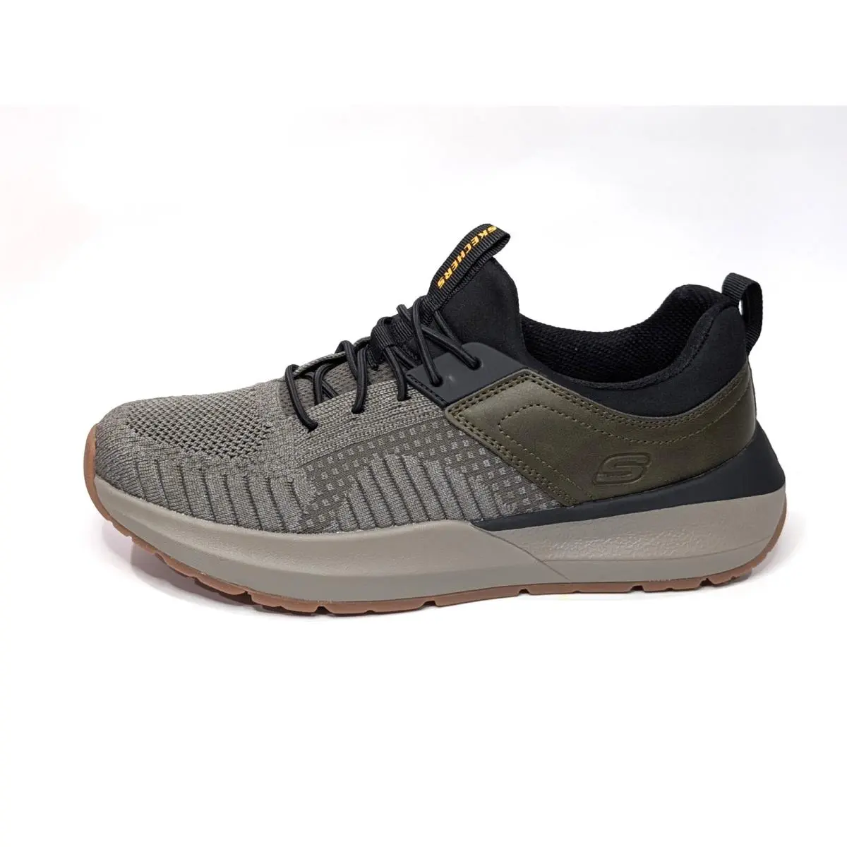 Skechers shoes - Skechers Neville Calhan - Neville Calhan - 210501 210501/OLBK - Olive/Black 15