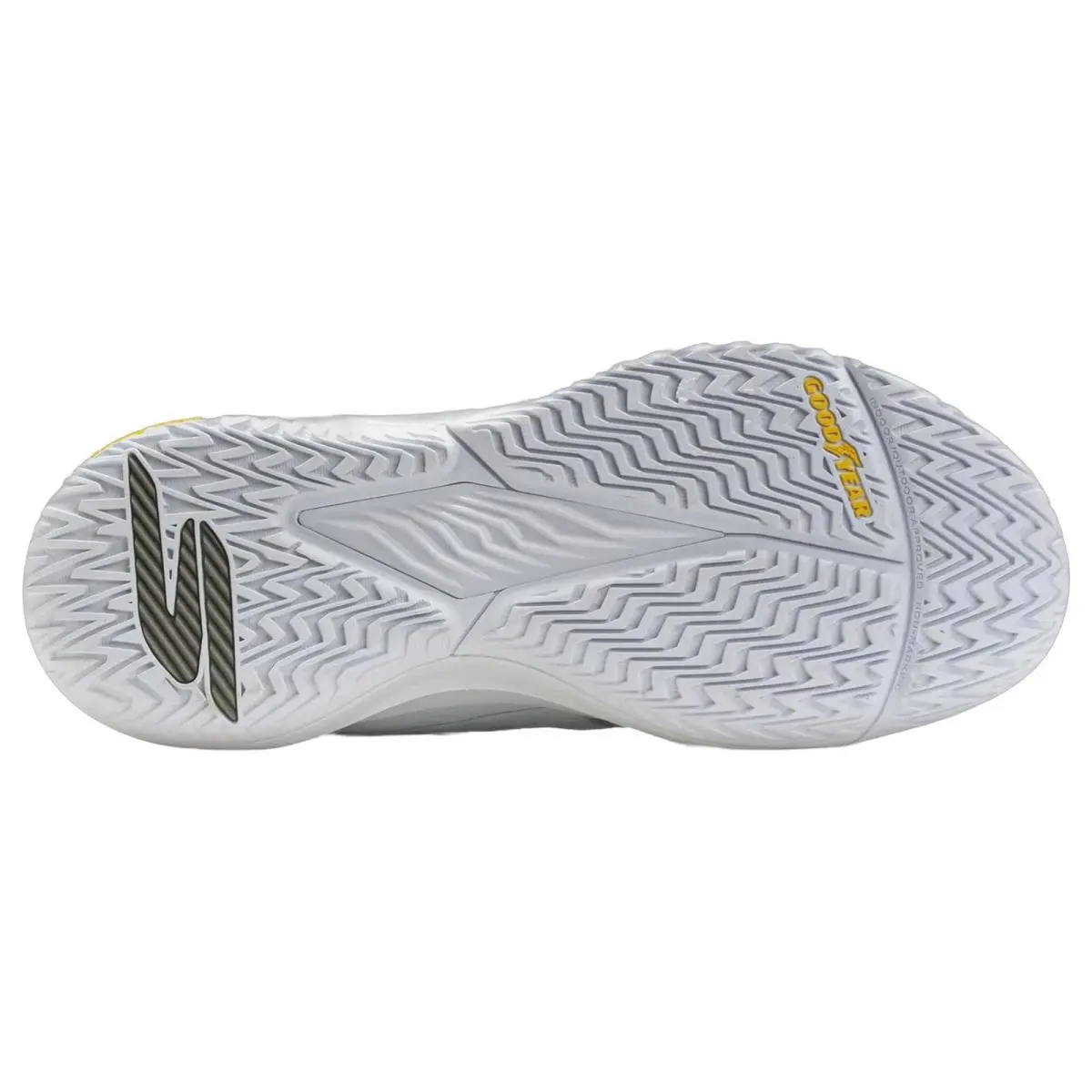 Skechers shoes - Skechers Baseline Bully - Baseline Bully - 172115-WHT - White/Silver 9