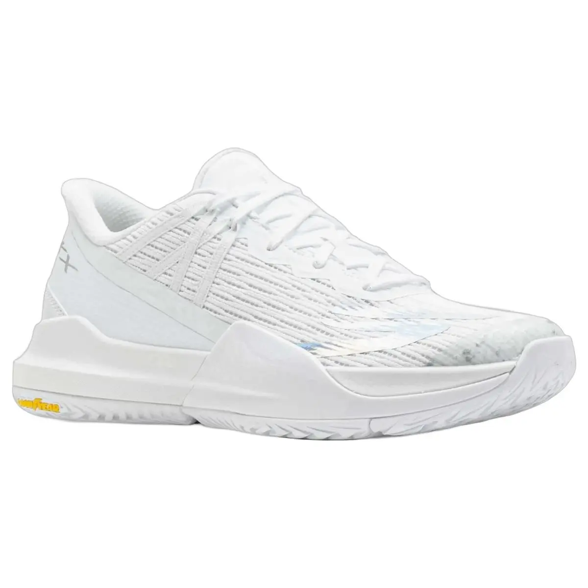 Skechers shoes - Skechers Baseline Bully - Baseline Bully - 172115-WHT - White/Silver 10