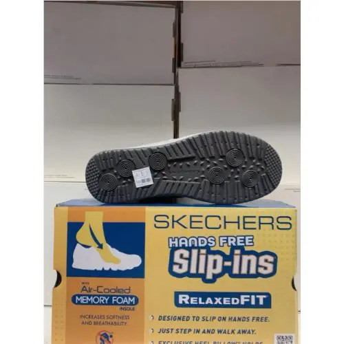 Skechers shoes - MELSON - MELSON - Gray 1