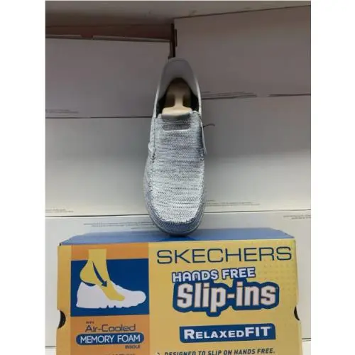Skechers shoes - MELSON - MELSON - Gray 2