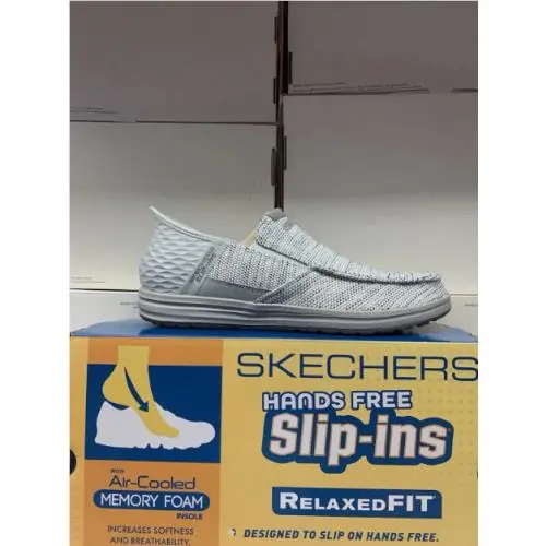 Skechers shoes - MELSON - MELSON - Gray 3