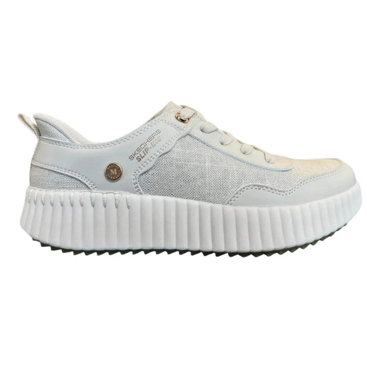 Skechers shoes - Natural (NAT) 1