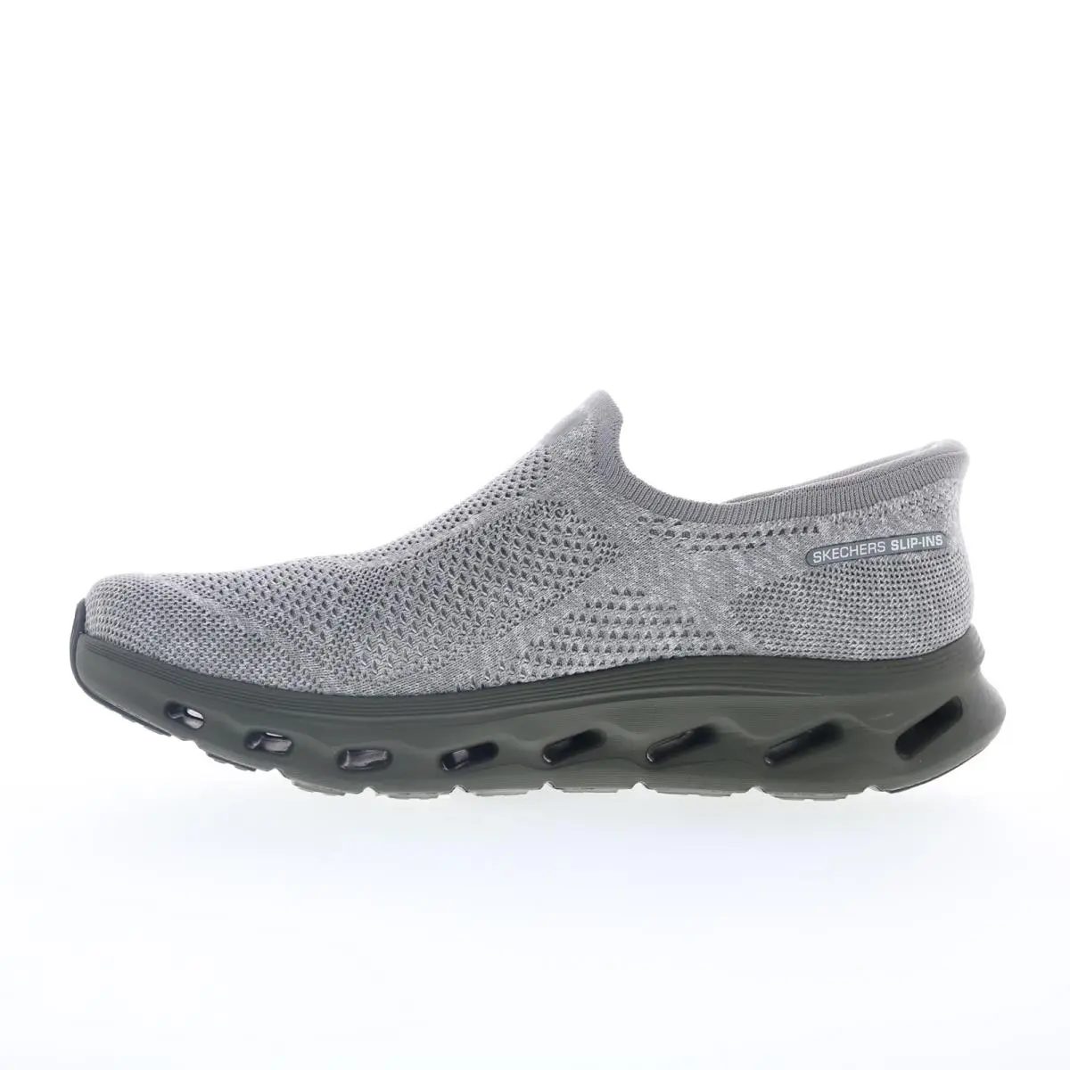 Skechers shoes - Skechers Slip-ins: Go Walk Glide-Step 2.0 - Caleb - 216665-GRY - Gray 3
