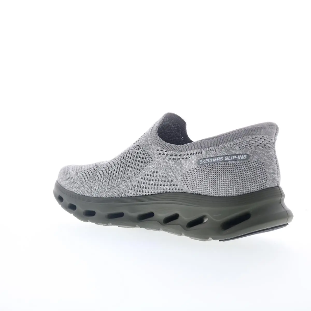 Skechers shoes - Skechers Slip-ins: Go Walk Glide-Step 2.0 - Caleb - 216665-GRY - Gray 4