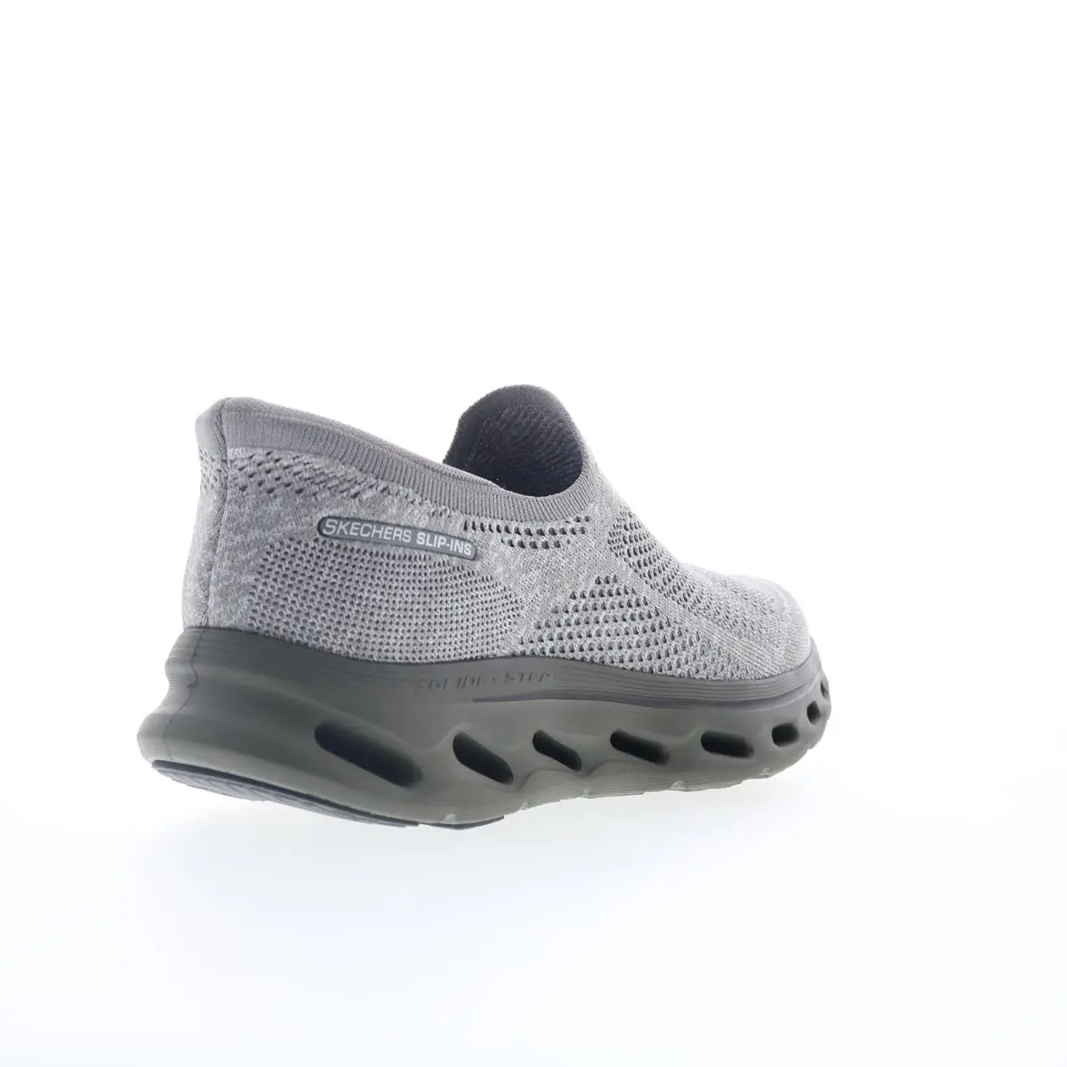 Skechers shoes - Skechers Slip-ins: Go Walk Glide-Step 2.0 - Caleb - 216665-GRY - Gray 6