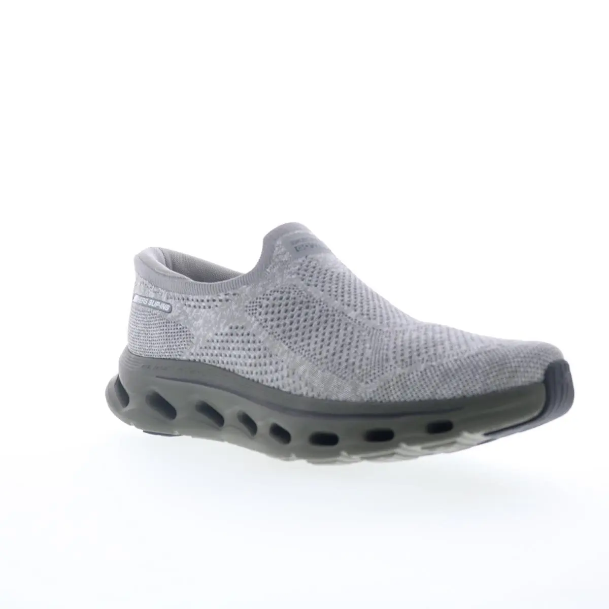 Skechers shoes - Skechers Slip-ins: Go Walk Glide-Step 2.0 - Caleb - 216665-GRY - Gray 8