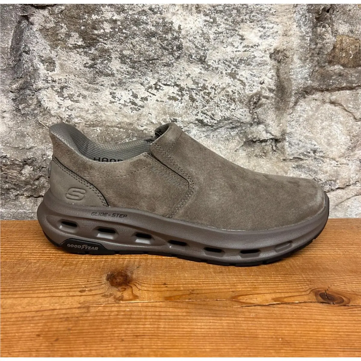 Skechers shoes - Arcadian - Arcadian - TAUPE 5