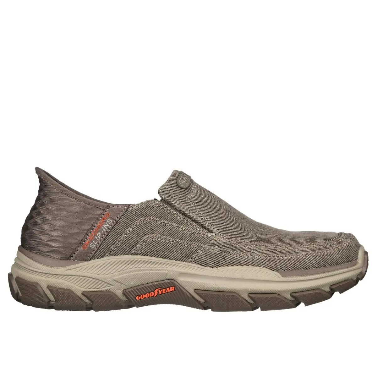 Skechers shoes - 204809 - 204809 - charcoal 21