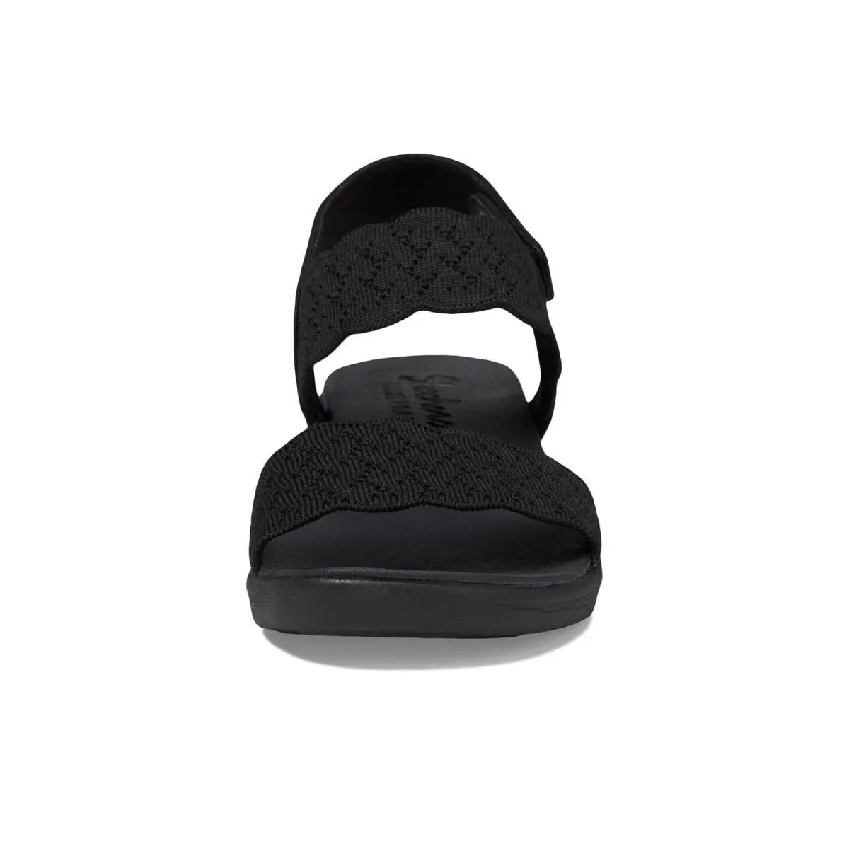 Skechers shoes - Black/Black 5