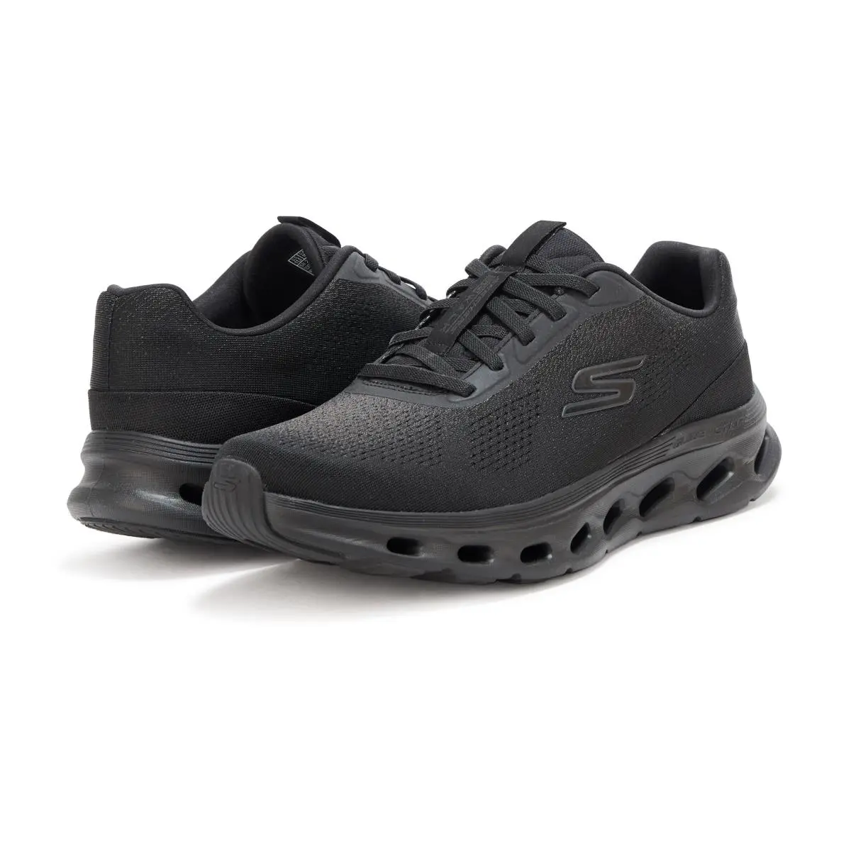 Skechers shoes - 217020 - 217020 - black/black 5