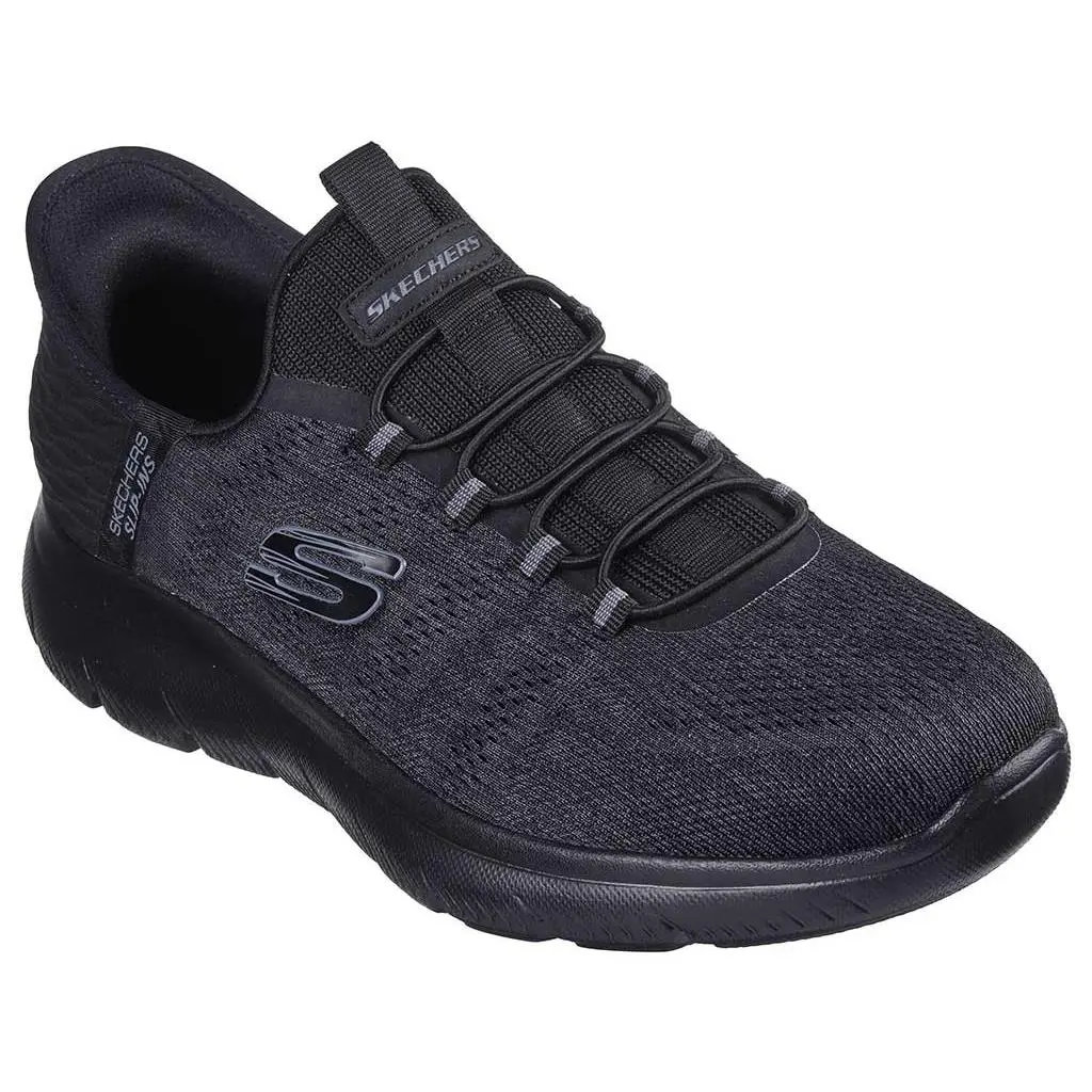Skechers shoes - Slip-ins: Summits Key Pace - Summits Key Pace - Black 1