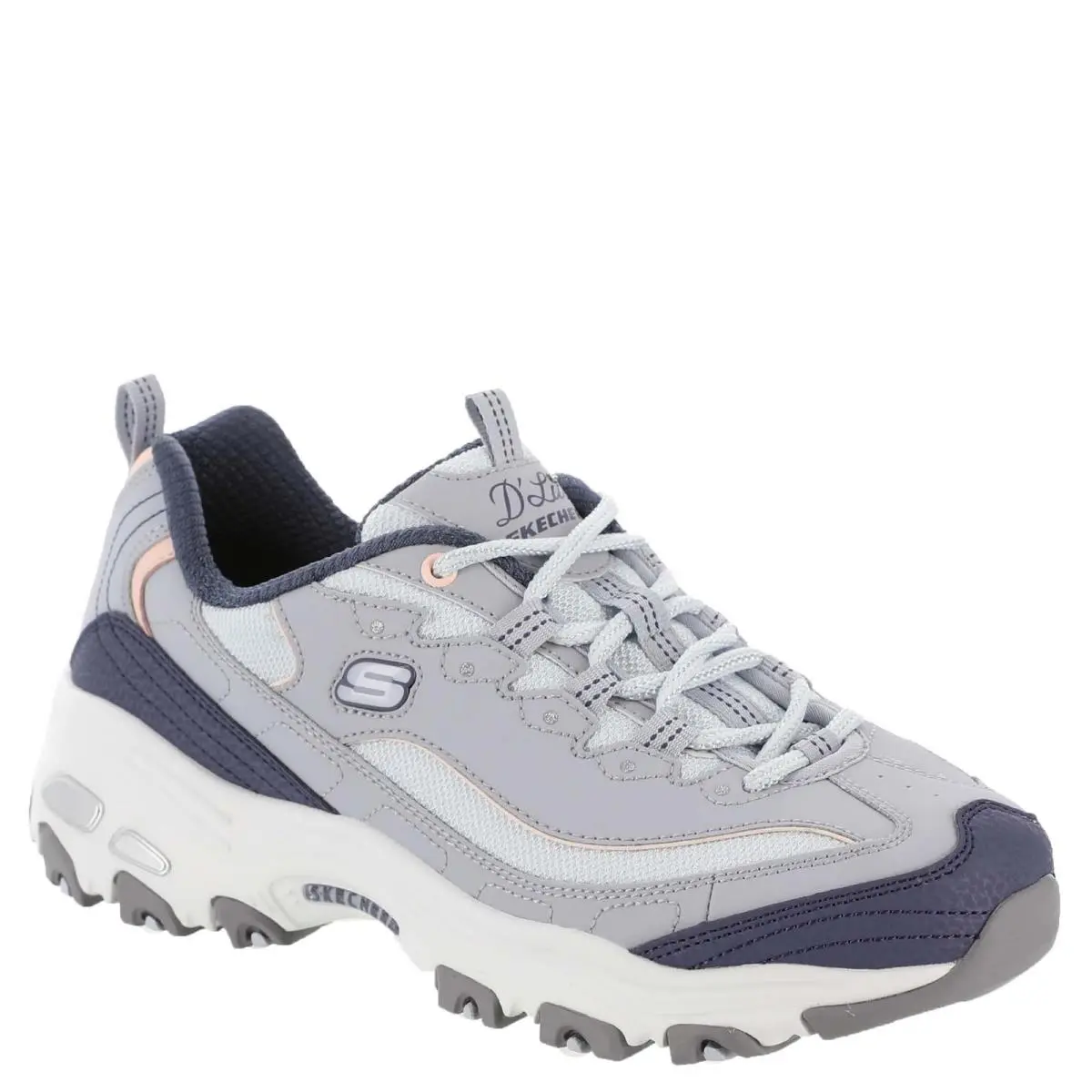 Skechers shoes - 150241 - 150241 - light blue/multi 17