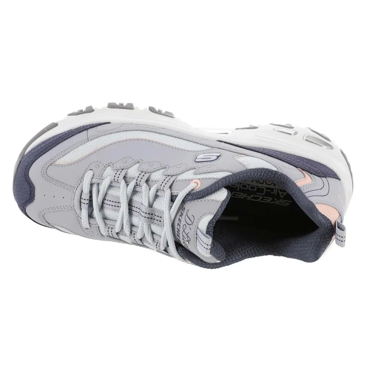 Skechers shoes - 150241 - 150241 - light blue/multi 18