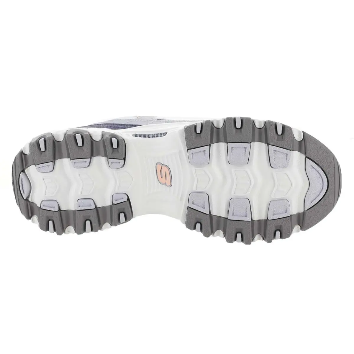 Skechers shoes - 150241 - 150241 - light blue/multi 19