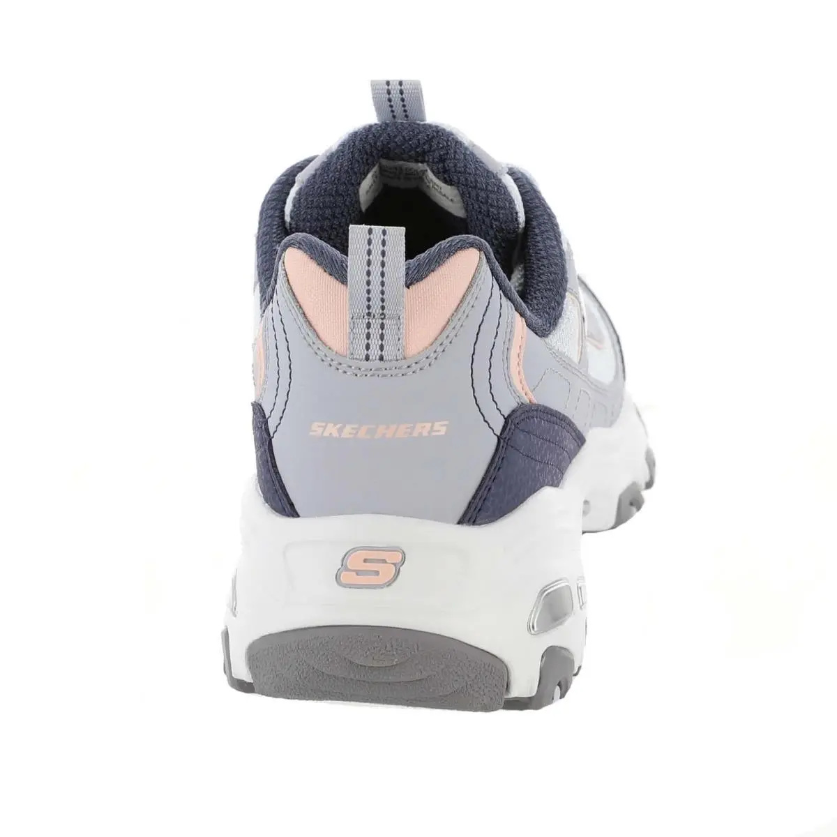 Skechers shoes - 150241 - 150241 - light blue/multi 22