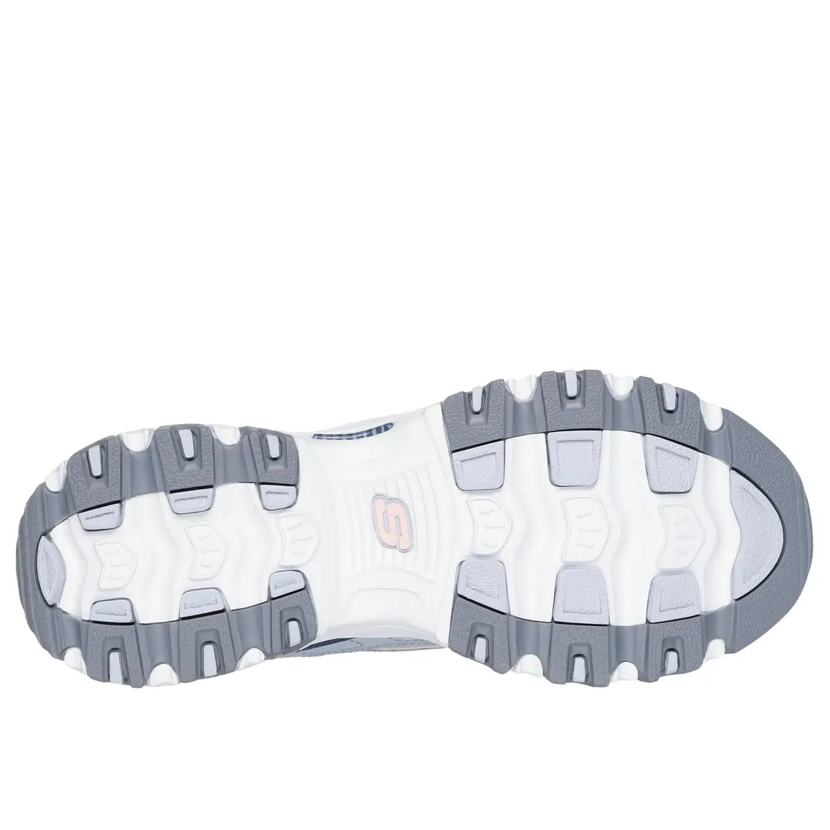 Skechers shoes - 150241 - 150241 - light blue/multi 6