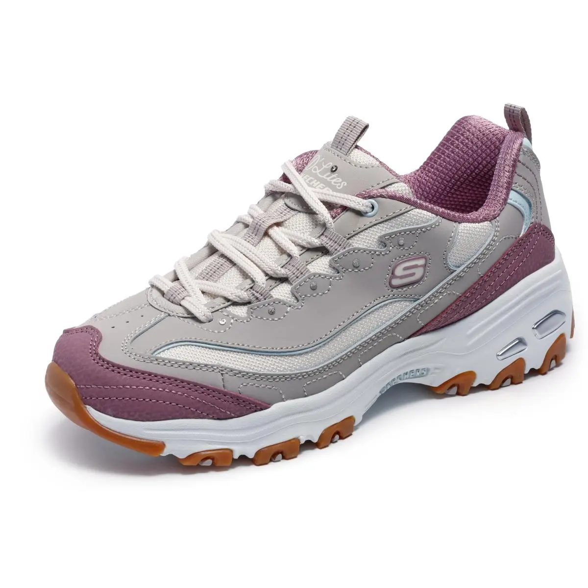 Skechers shoes - 150241 - 150241 - light blue/multi 11