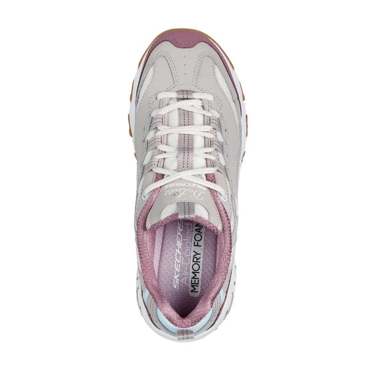 Skechers shoes - 150241 - 150241 - light blue/multi 13