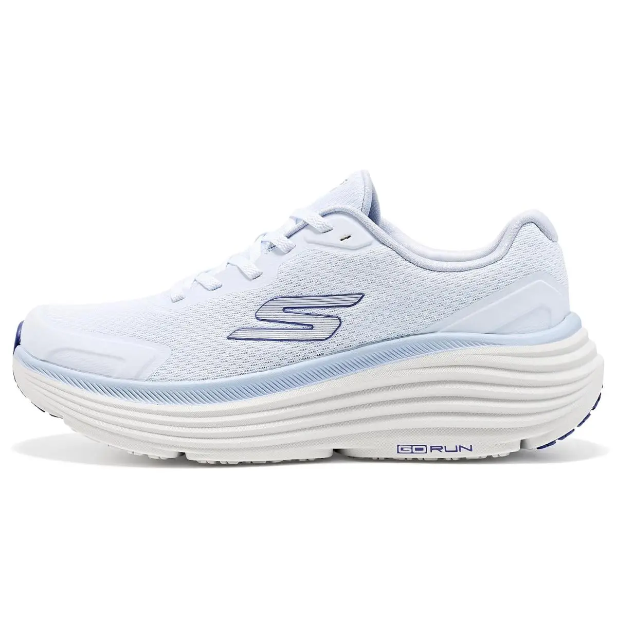 Skechers shoes - Light Blue 2