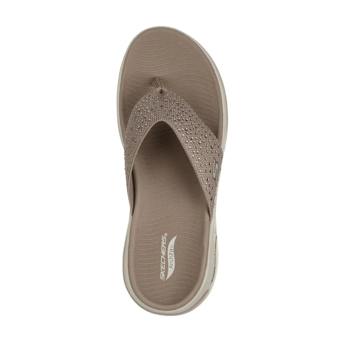 Skechers shoes - 140228 - 140228 - taupe 1