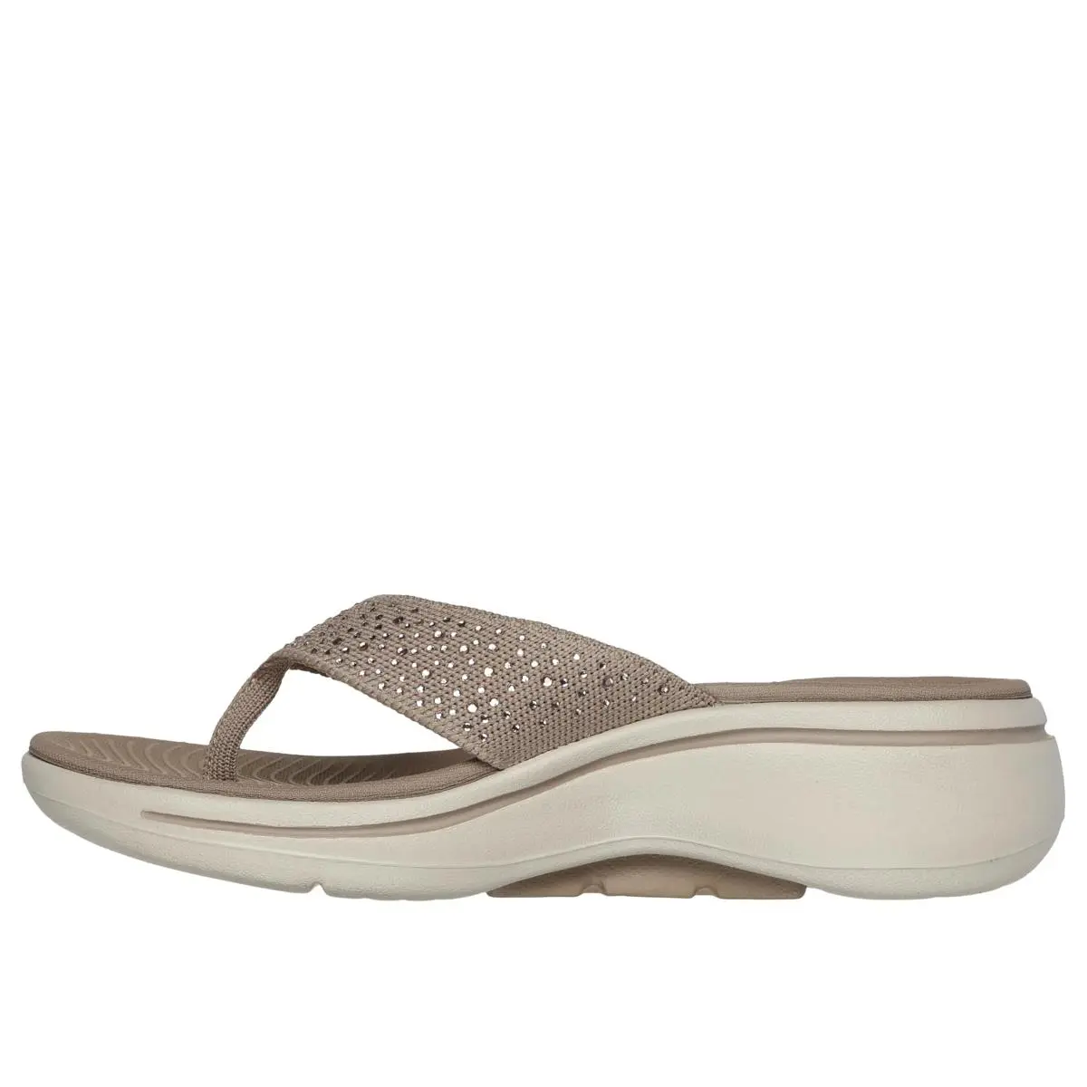 Skechers shoes - 140228 - 140228 - taupe 8