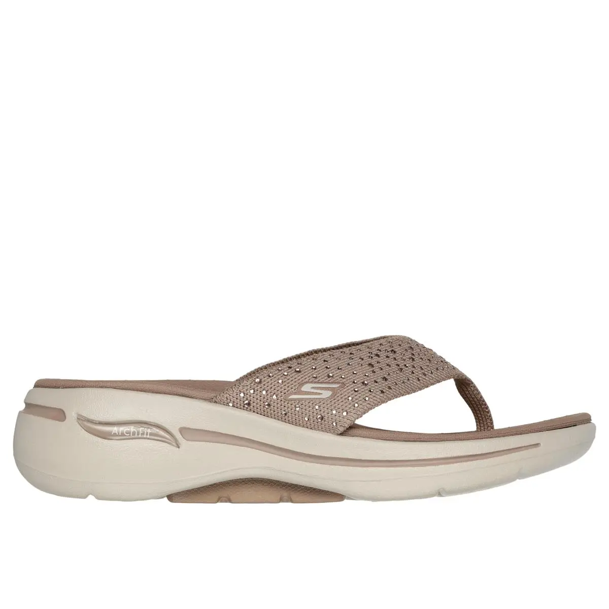 Skechers shoes - 140228 - 140228 - taupe 7