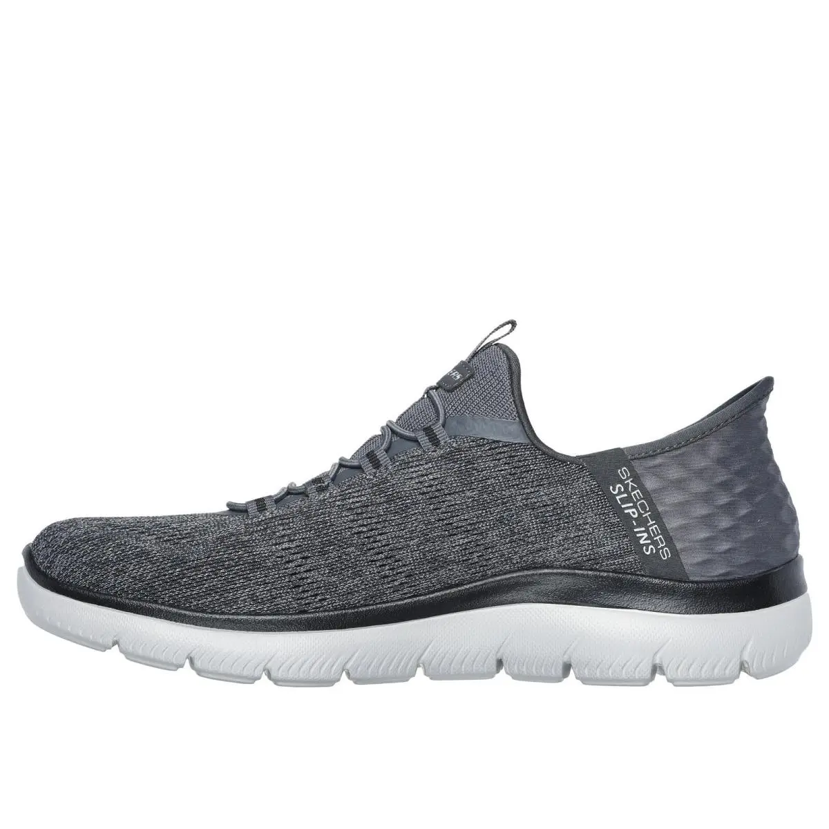Skechers shoes - Skechers Summits Key Pace - Summits Key Pace - Charcoal-Black 1