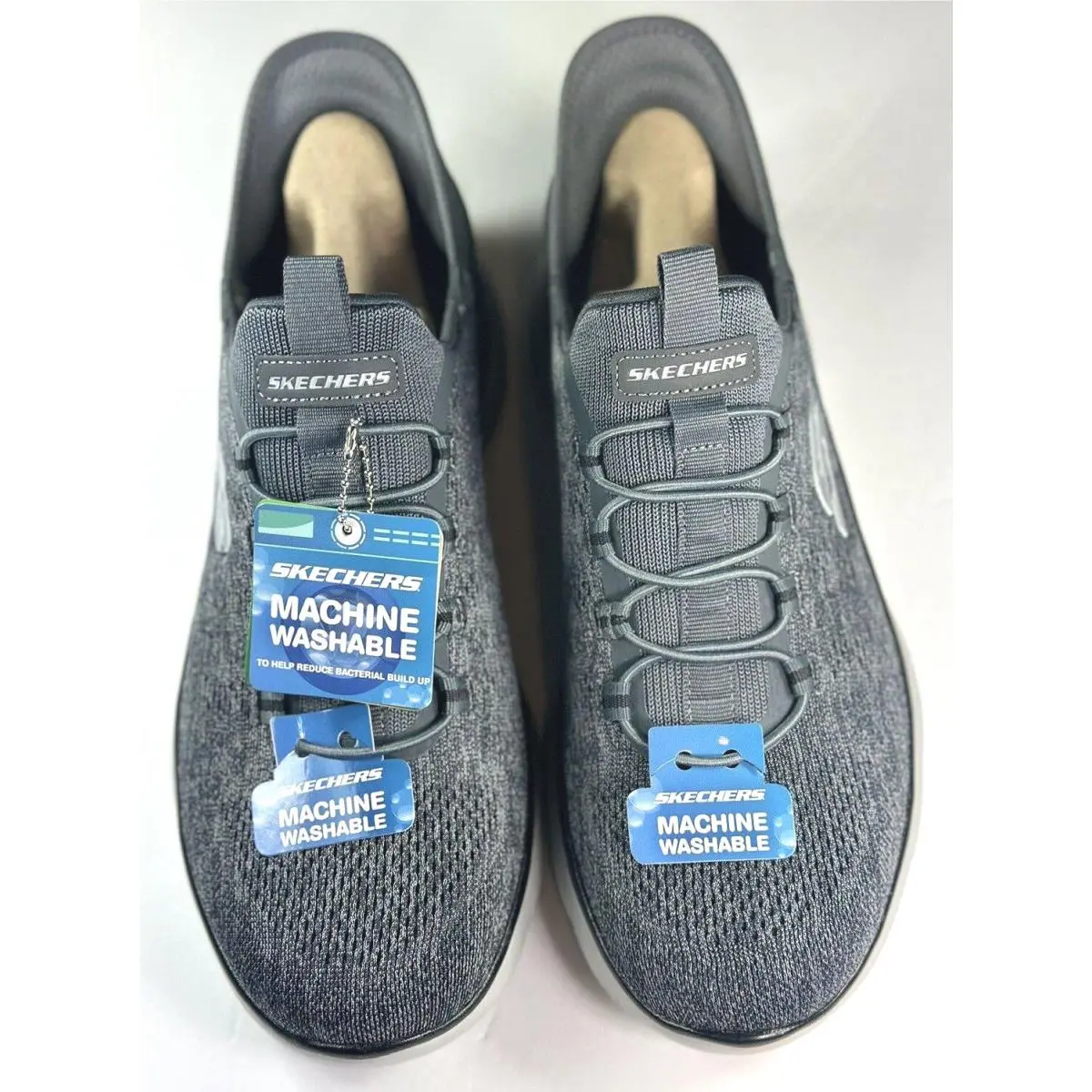 Skechers shoes - Skechers Summits Key Pace - Summits Key Pace - Charcoal-Black 4