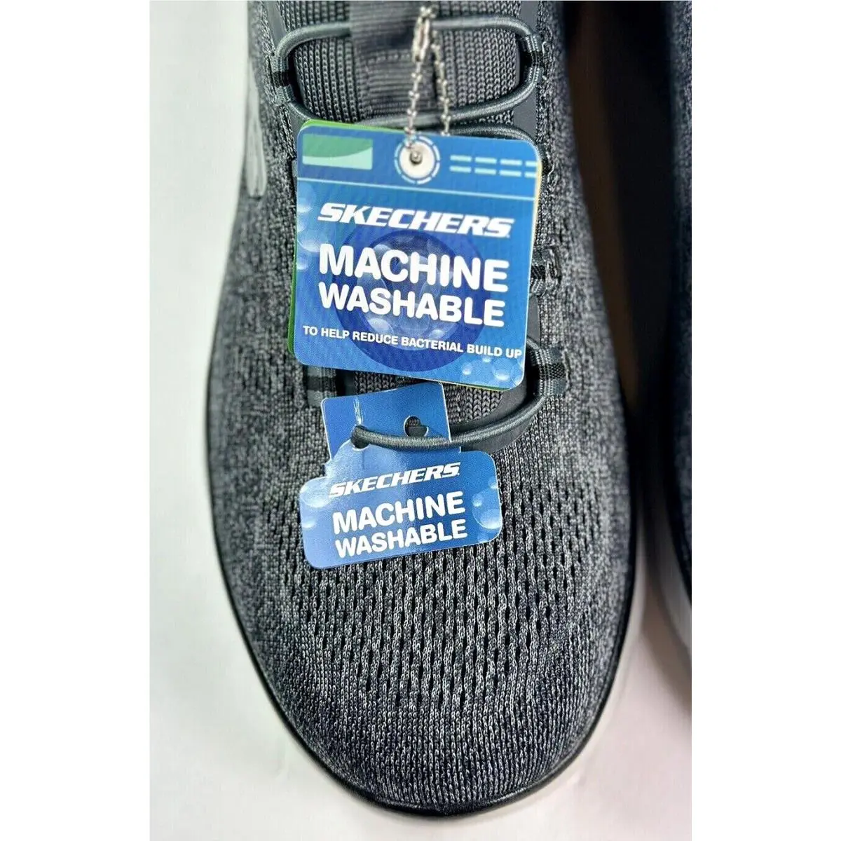 Skechers shoes - Skechers Summits Key Pace - Summits Key Pace - Charcoal-Black 5