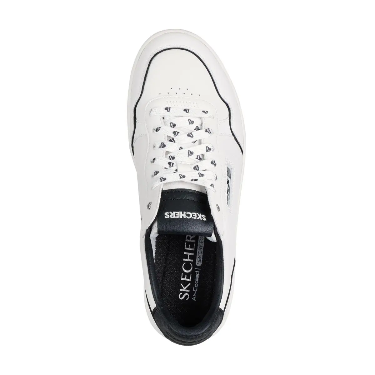 Skechers shoes - 185314_wbk - 185314_WBK - white/onyx 1