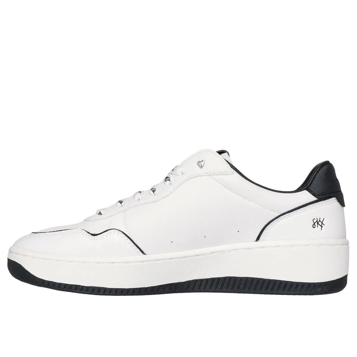 Skechers shoes - 185314_wbk - 185314_WBK - white/onyx 8