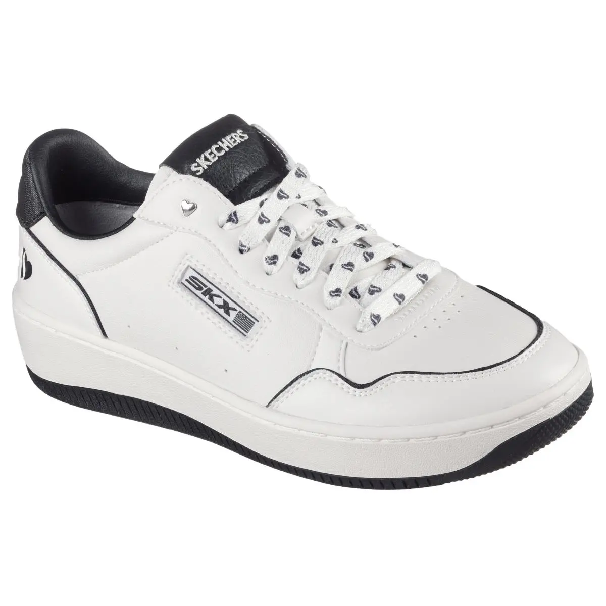 Skechers shoes - 185314_wbk - 185314_WBK - white/onyx 4