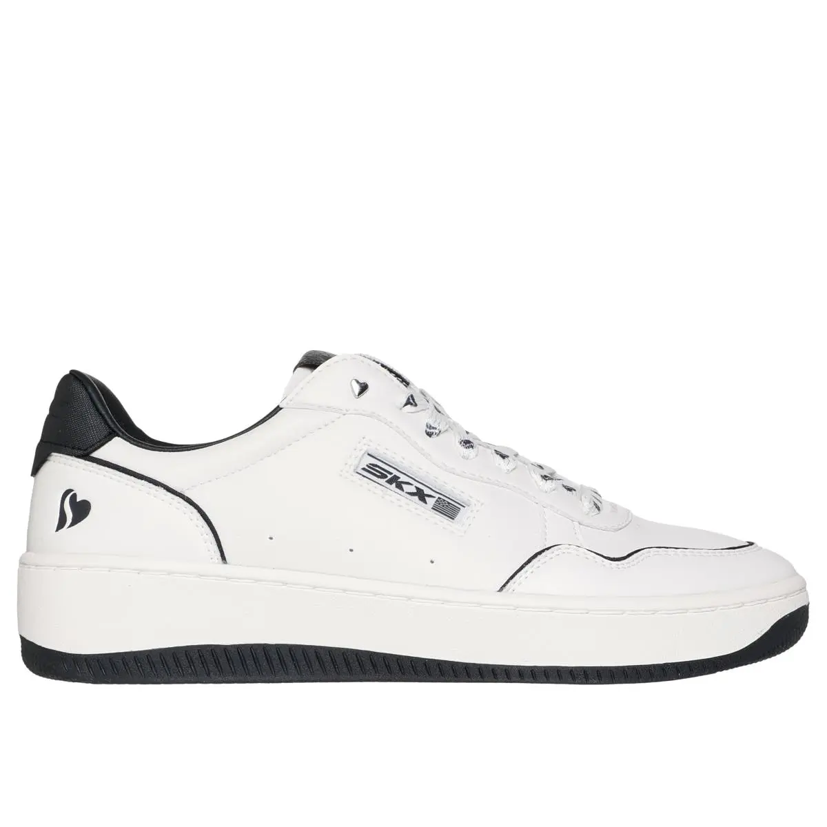 Skechers shoes - 185314_wbk - 185314_WBK - white/onyx 7