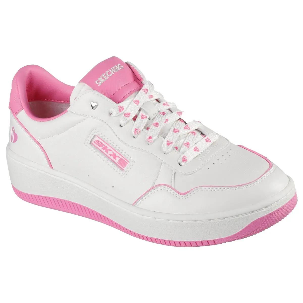 Skechers shoes - 185314_wbk - 185314_WBK - white/onyx 9