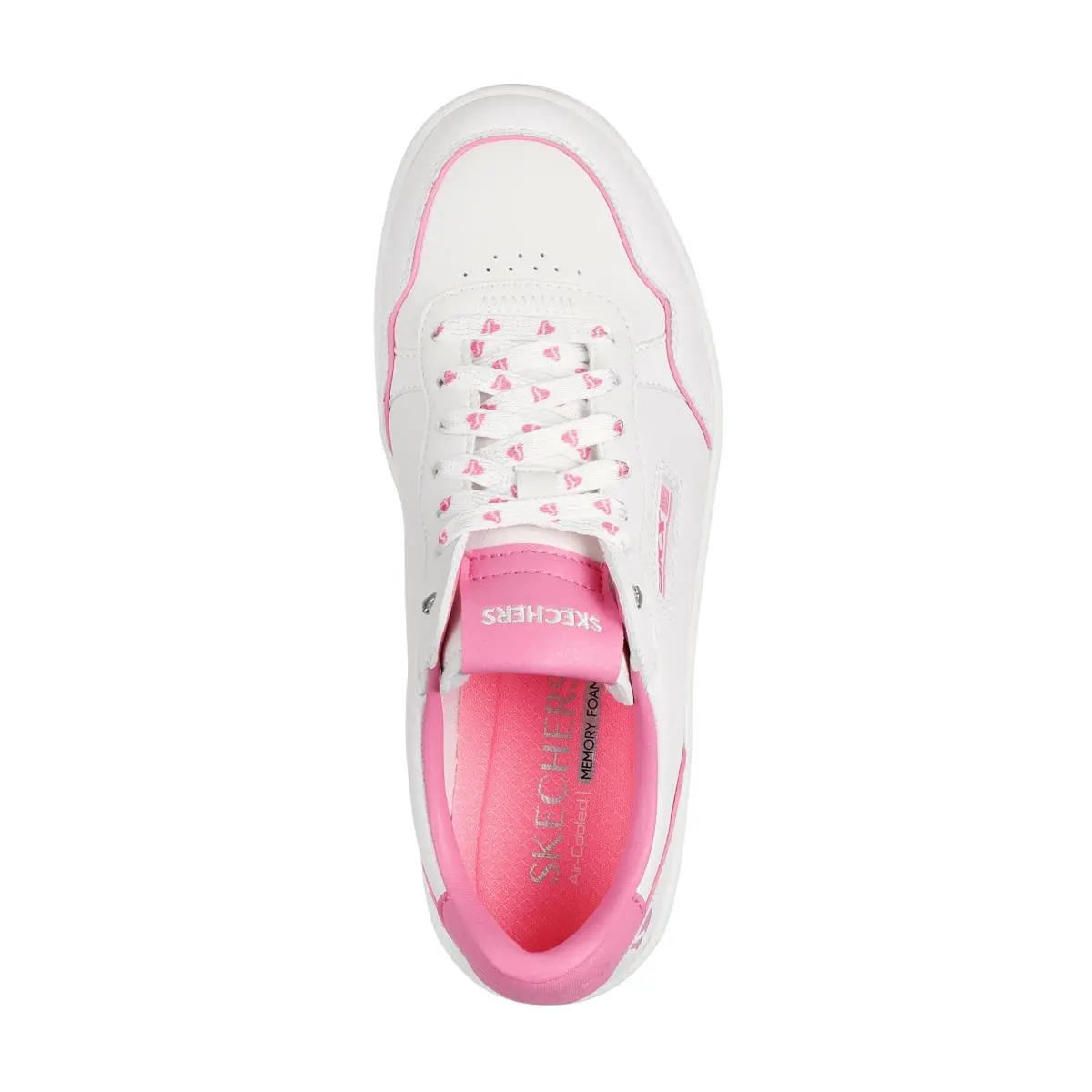 Skechers shoes - 185314_wbk - 185314_WBK - white/onyx 11