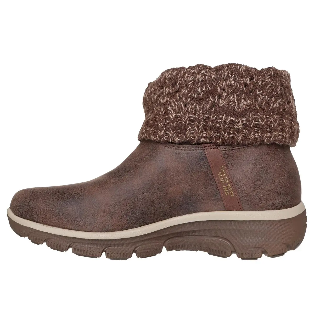 Skechers shoes - 168033w-tpe - 168033w-tpe - chocolate 6
