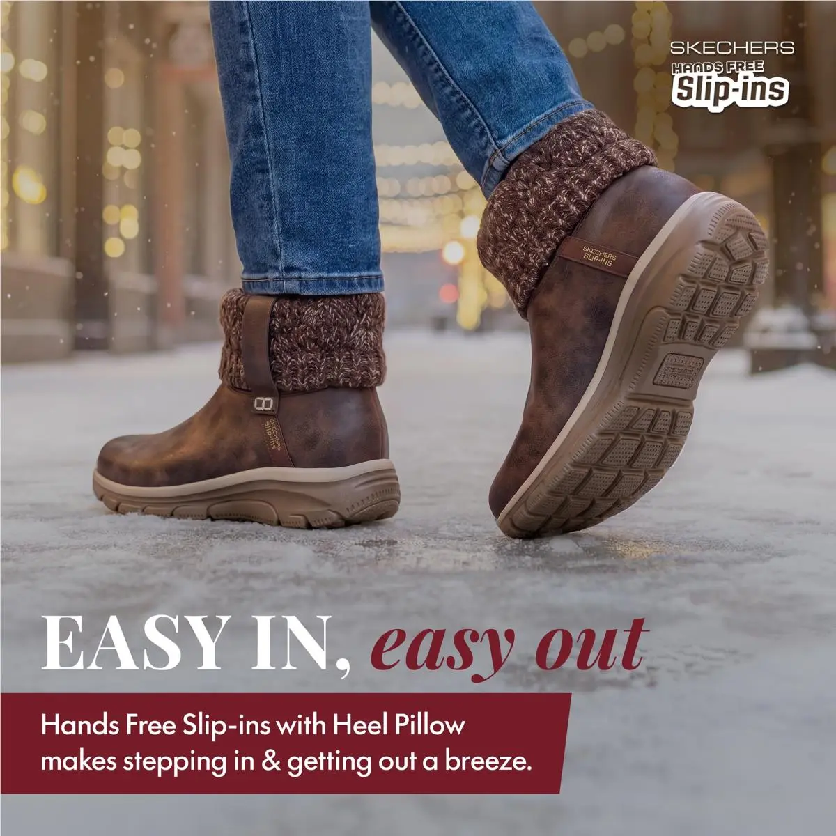 Skechers shoes - 168033w-tpe - 168033w-tpe - chocolate 11