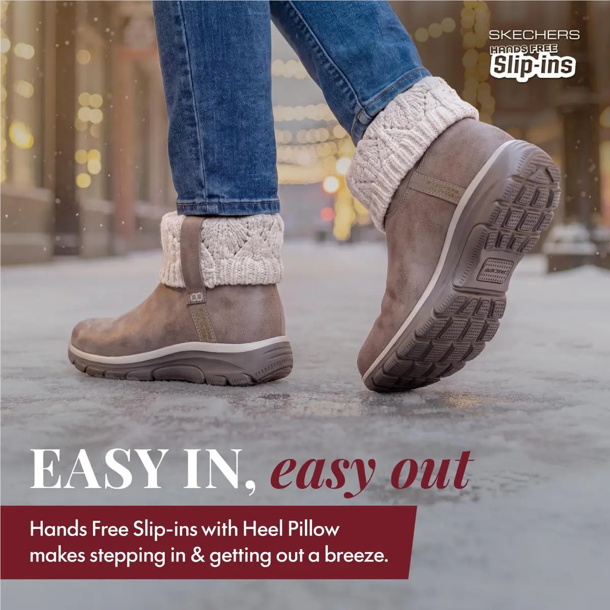 Skechers shoes - 168033w-tpe - 168033w-tpe - chocolate 20