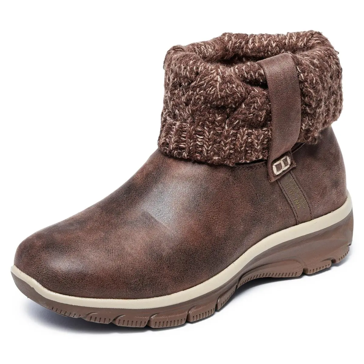 Skechers shoes - 168033w-tpe - 168033w-tpe - chocolate 8