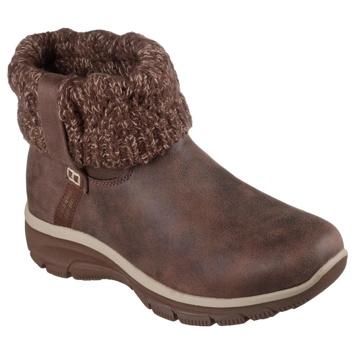 Skechers shoes - 168033w-tpe - 168033w-tpe - chocolate 16