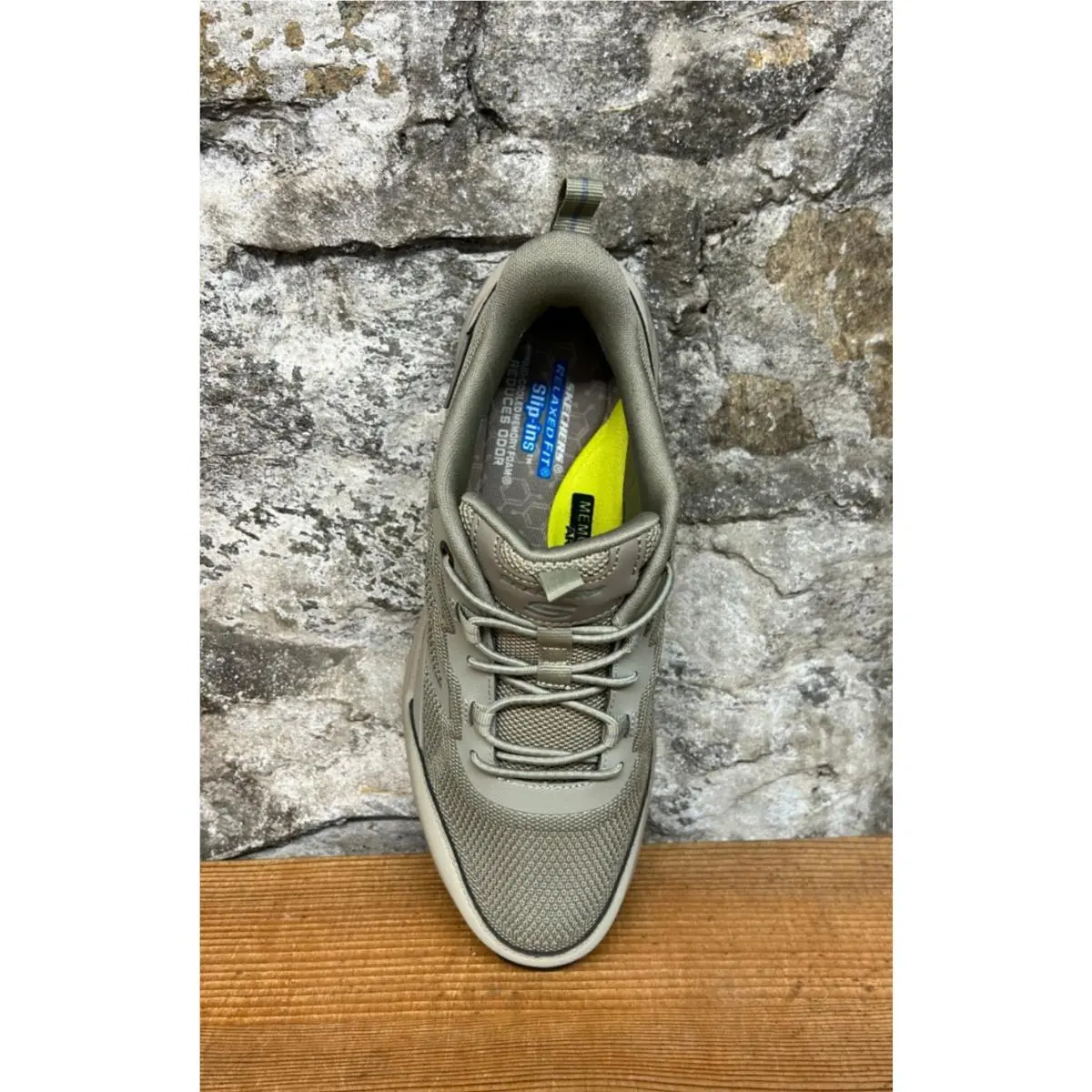 Skechers shoes - Raddix - Raddix - Khaki 1