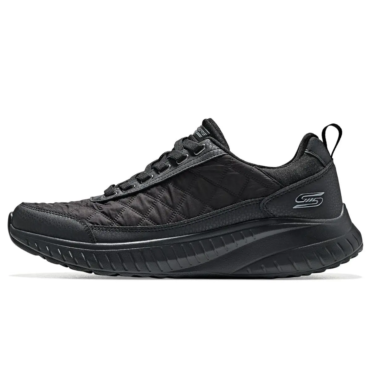 Skechers shoes - Black/Black 2