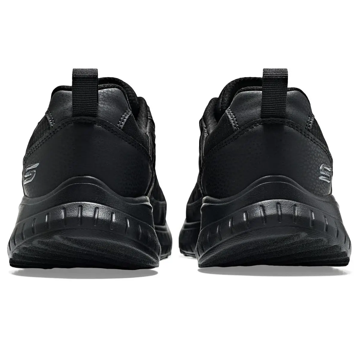 Skechers shoes - Black/Black 12