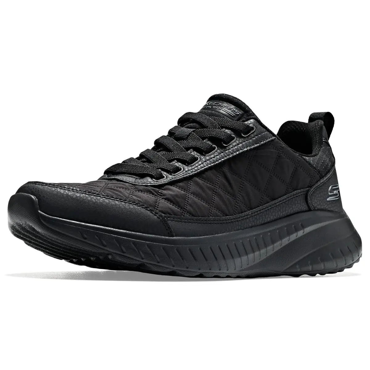 Skechers shoes - Black/Black 6