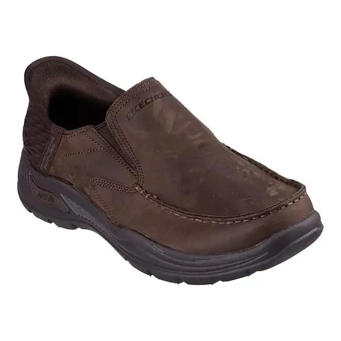 Skechers shoes - Brown 4