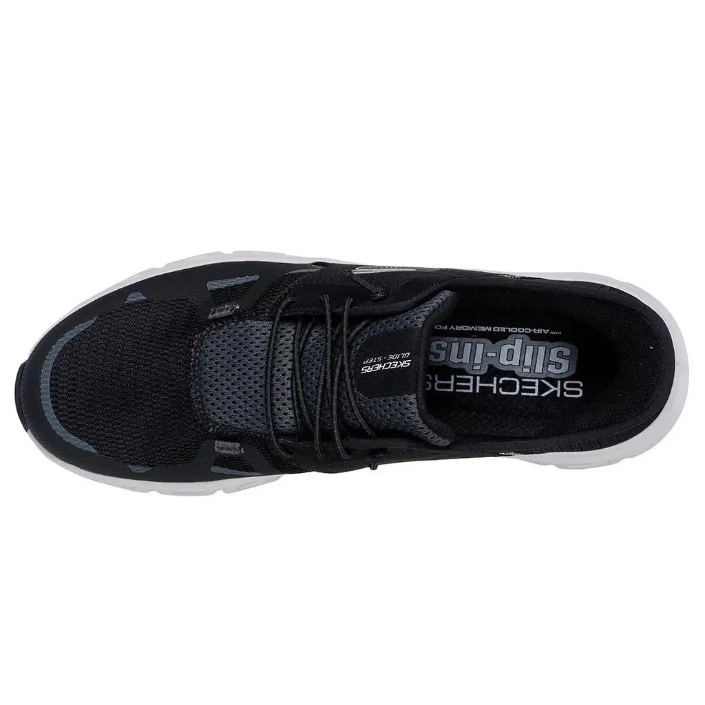 Skechers shoes - Slip-Ins Glide-Step Pro - Pro - Grey Charcoal 8