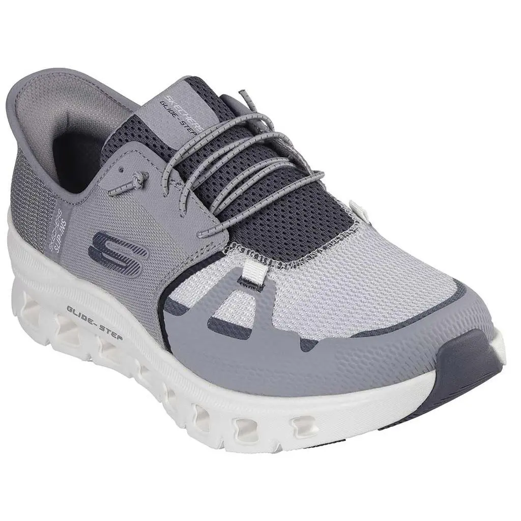 Skechers shoes - Slip-Ins Glide-Step Pro - Pro - Grey Charcoal 4