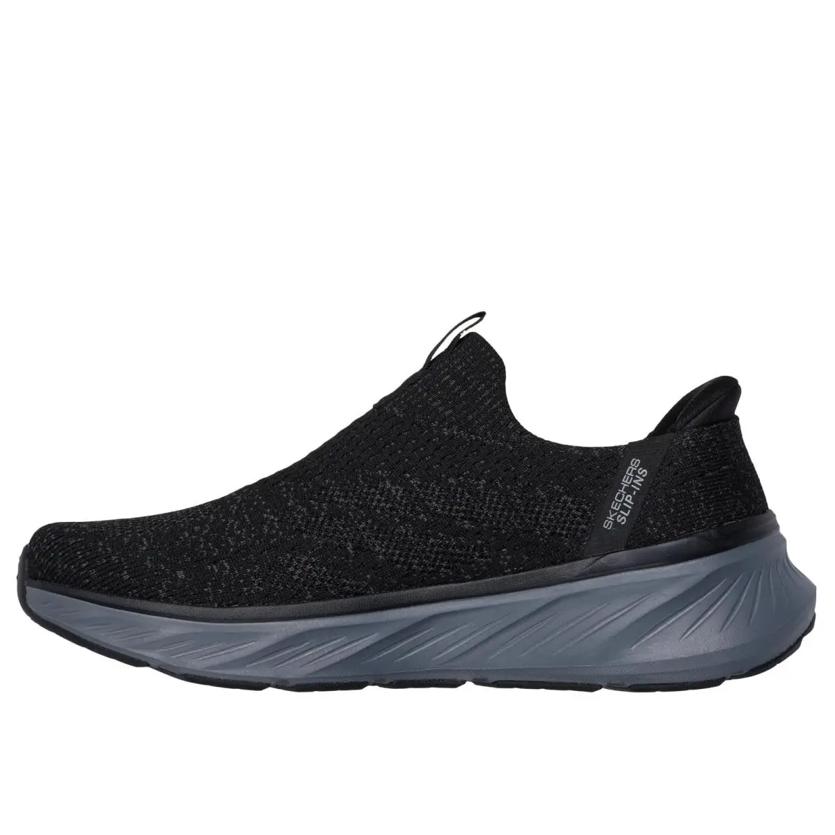 Skechers shoes - Skechers Edgeride-Commissioner 232839-BKCC - 232839-BKCC - Black 1