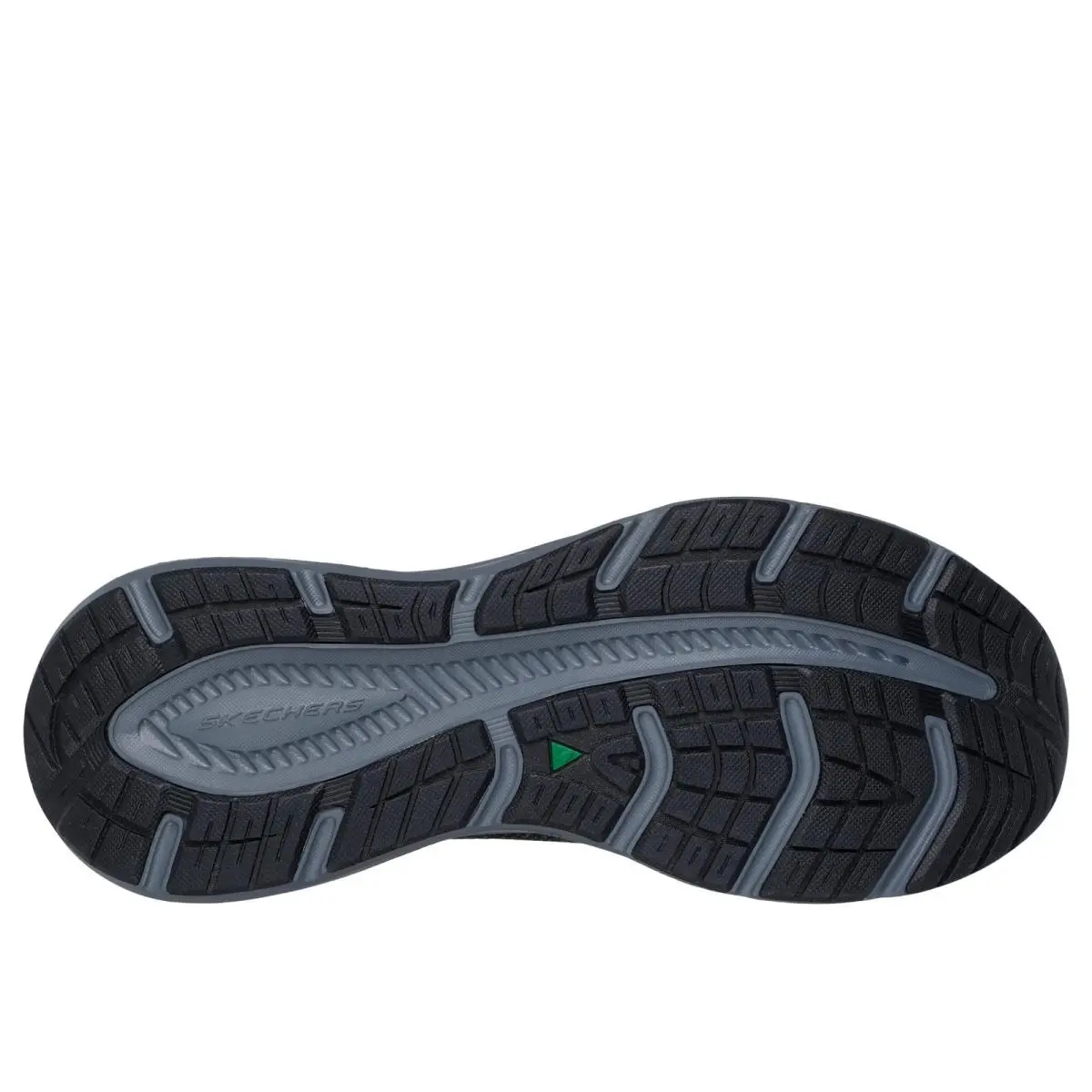 Skechers shoes - Skechers Edgeride-Commissioner 232839-BKCC - 232839-BKCC - Black 3